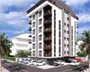 Appartements Près De L'hôpital À Antalya Muratpaşa 2