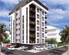 Appartements Près De L'hôpital À Antalya Muratpaşa
