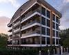 Appartements Avec Garage Et Accès Par Ascenseur À Antalya Muratpaşa 4