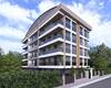 Appartements Avec Garage Et Accès Par Ascenseur À Antalya Muratpaşa