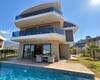 Freistehende 7-zimmer-villa Mit Pool In Alanya 3