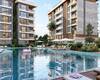 Lägenheter Med Golvvärme I Antalya Kepez 1