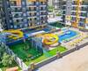 Turnkey Apartments for Sale in Alanya with a Communal Pool 6