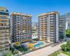 Turnkey Apartments for Sale in Alanya with a Communal Pool 1