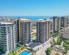 Turnkey Apartments for Sale in Alanya with a Communal Pool 2