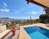 4-rumsvilla Med Pool Och Havsutsikt I Alanya 7