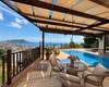 4-rumsvilla Med Pool Och Havsutsikt I Alanya 8