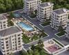 Appartements Modernes Dans Un Complexe Avec Piscine À Antalya Kepez 2