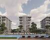 Appartements Modernes Dans Un Complexe Avec Piscine À Antalya Kepez