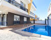 Duplexwohnung Mit Gemeinschaftspool In Antalya Muratpaşa 8