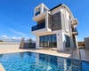 5-bedroom Detached Villa with Private Pool in Antalya Belek