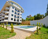 Apartments with Nature View in Alanya Turkey with Communal Pool 1