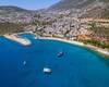 Antalya Kalkan'da Deniz Manzaralı 5 Yatak Odalı Müstakil Villa 3