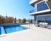 Detached Villa with a Private Pool in Antalya Dosemealti 7