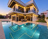 Detached Villa with a Private Pool in Antalya Dosemealti