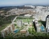 Просторные Квартиры в Башакшехир Рядом с Третьим Аэропортом