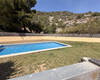 Barselona Sitges'te Havuzlu Sitede Deniz Manzaralı Villa 5