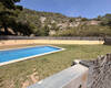 Barselona Sitges'te Havuzlu Sitede Deniz Manzaralı Villa 6