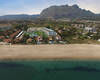 Luxury Beachfront Apartments with Panoramic Sea Views in Denia