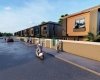 Belek'te Lüks Villa Projesinden Müstakil ve Yarı Müstakil Villalar 5