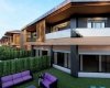 Belek'te Lüks Villa Projesinden Müstakil ve Yarı Müstakil Villalar 11