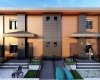 Belek'te Lüks Villa Projesinden Müstakil ve Yarı Müstakil Villalar 13