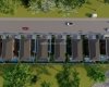 Belek'te Lüks Villa Projesinden Müstakil ve Yarı Müstakil Villalar 14