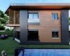 Belek'te Lüks Villa Projesinden Müstakil ve Yarı Müstakil Villalar 3