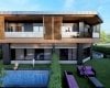 Belek'te Lüks Villa Projesinden Müstakil ve Yarı Müstakil Villalar 7