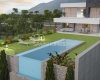 La Cala De Mijas’ta Çevre Dostu Deniz Manzaralı Villalar 4
