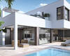 Well-located Bespoke Detached Villas with Sea Views in Alicante