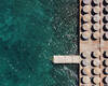 Maisons Vue Mer Avec Plage Privée Et Marina À Bodrum Adabuku 15