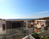 Maisons Vue Mer Avec Plage Privée Et Marina À Bodrum Adabuku 6