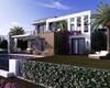 Luxe Ontworpen Ruime Duplex Villa's In Bodrum Gumusluk 4