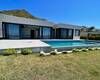 Modernt Designade Villor Med Havsutsikt I Turgutreis Bodrum