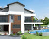 Spacieuse Villa Triplex Vue Ville À Fethiye Mugla 3