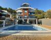 Chic Detached House Near the Coastline in Fethiye Mugla