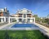 Triplex Villa with Pool and Fireplace in Hisaronu Fethiye 1
