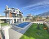 Triplex Villa with Pool and Fireplace in Hisaronu Fethiye 3