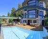 Triplex Villa with Pool and Garden in Karagozler Fethiye 1