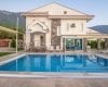 House with Private Turkish Bath and Pool in Ovacik, Fethiye 1