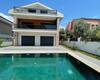 Modern Triplex Villas with Pool and Garden in Fethiye, Mugla