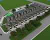 Apartments in a Complex with Pool Near the Beach in Fethiye 21