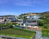 Detached Villas with Castle and Kos Island View in Bodrum 2