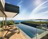 Detached Villas with Castle and Kos Island View in Bodrum 3