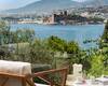 Detached Villas with Castle and Kos Island View in Bodrum 4