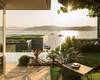 Detached Villas with Castle and Kos Island View in Bodrum 8