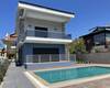 Contemporary Design Villas Close to the Beach in Fethiye