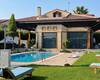 Muğla Fethiye’de Huzurlu Konumda Havuzlu Eşyalı Lüks Villa