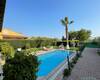 Muğla Fethiye’de Huzurlu Konumda Havuzlu Eşyalı Lüks Villa 17